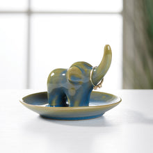 Load image into Gallery viewer, Elephant Ring Dish
