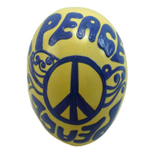 Load image into Gallery viewer, Peace Egg Shaker
