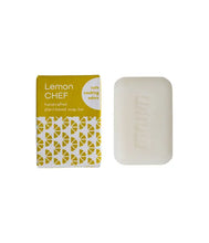 Load image into Gallery viewer, Lemon Chef&#39;s Soap Bar
