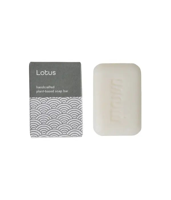 Lotus Bar Soap