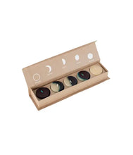 Load image into Gallery viewer, Waxing Moon Tealights Set
