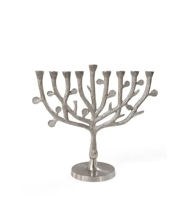 Tree of Life Menorah