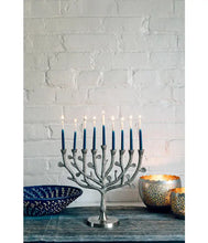 Load image into Gallery viewer, Tree of Life Menorah
