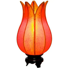 Load image into Gallery viewer, Flowering Lotus Lamp
