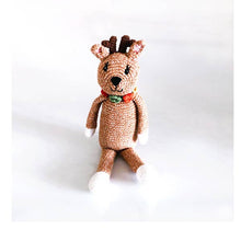 Load image into Gallery viewer, Woodland  Deer Toy
