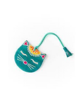 Load image into Gallery viewer, Kitty Luggage Tag
