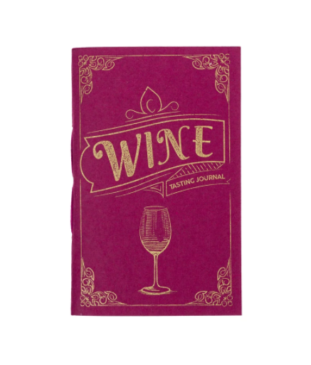 Wine Tasting Journal