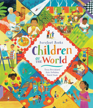 Load image into Gallery viewer, Children of the World Paperback Book
