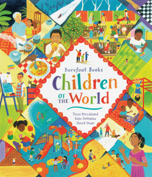 Children of the World Paperback Book