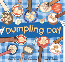 Load image into Gallery viewer, Dumpling Day Paperback Book
