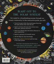 Load image into Gallery viewer, Barefoot Books Solar System Hardback Book

