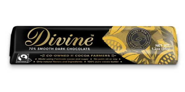 70% Dark Chocolate  Snack Bar