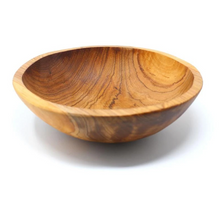 Load image into Gallery viewer, Olive Wood 10&quot; Bowl
