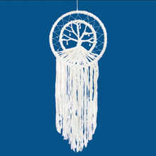 Load image into Gallery viewer, Tree of Life Dreamcatcher
