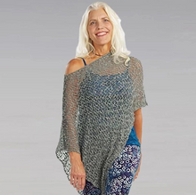 Load image into Gallery viewer, Crocheted Soul Warmer Sleeveless
