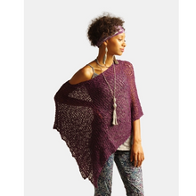 Load image into Gallery viewer, Crocheted Soul Warmer Sleeveless
