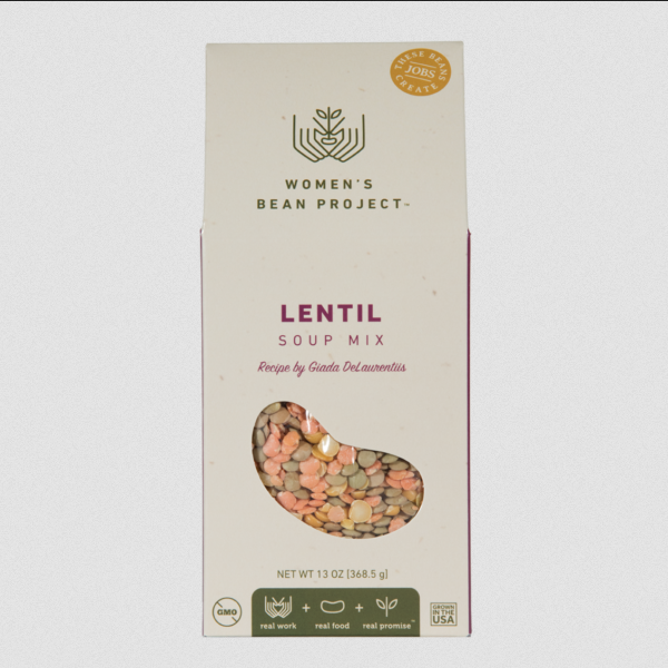 Lentil Soup Mix