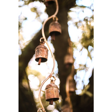 Load image into Gallery viewer, Curved Stem Bell Chime
