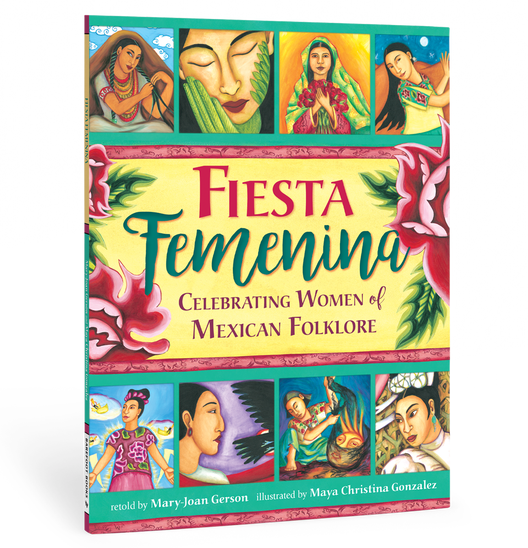 Fiesta Femenina Paperback Book