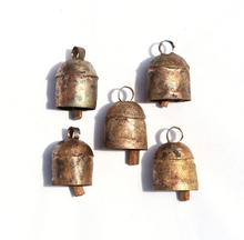 Load image into Gallery viewer, Mini Solo Copper Bell
