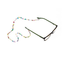 Load image into Gallery viewer, Chunky Bead Eyeglass Holder

