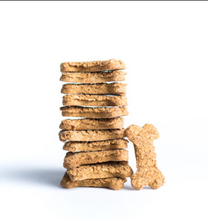Load image into Gallery viewer, Peanut Butter &amp; Molasses Dog Treats

