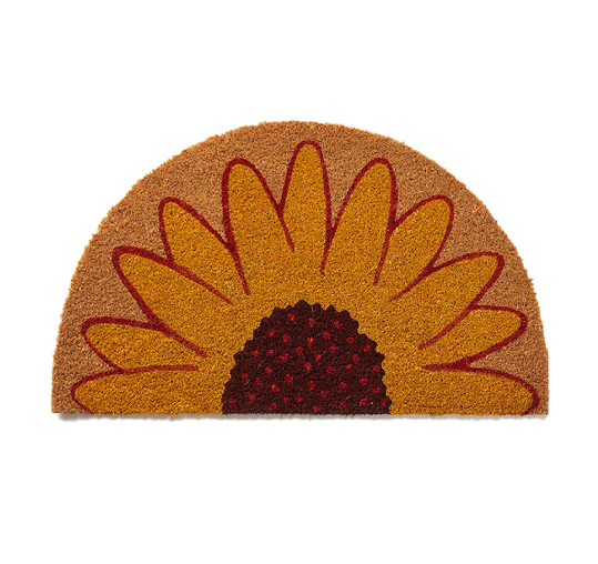 Sunflower Coconut Fiber Mat
