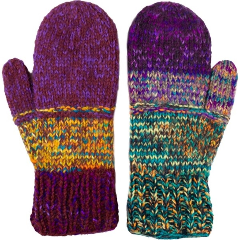 Altiplano Mittens