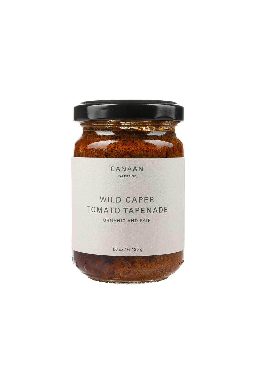 Wild Caper Tomato Tapenade