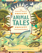 Load image into Gallery viewer, The Barefoot Book of Animal Tales
