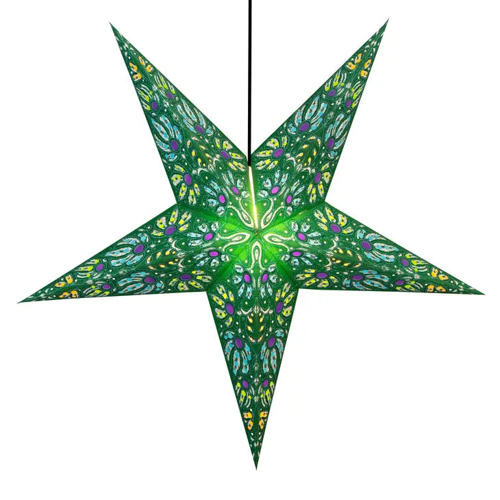 Paper Star Lantern - Beyond