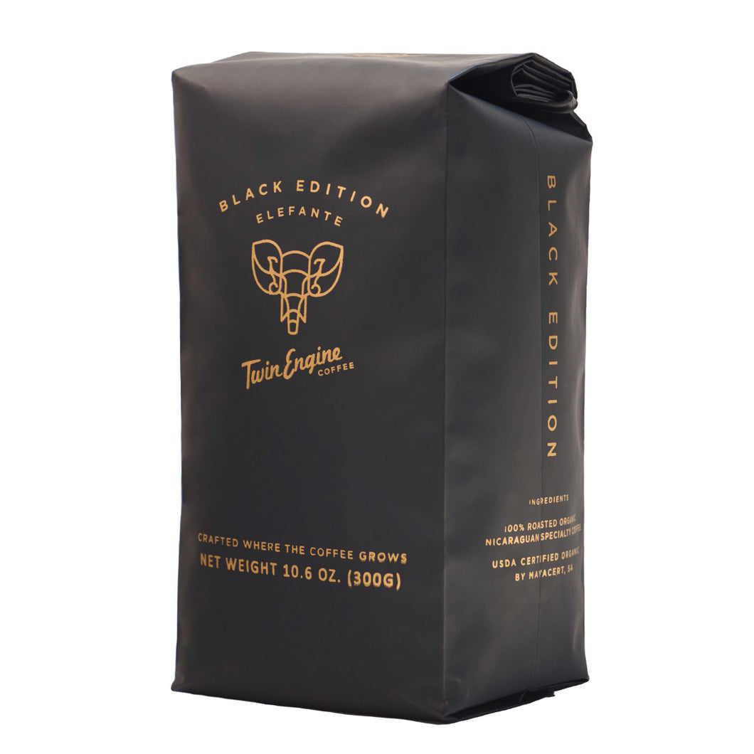 Elefante Black Special Edition Whole Bean Coffee