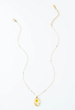 Load image into Gallery viewer, In Bloom 14K Gold Necklace
