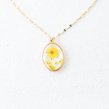 Load image into Gallery viewer, In Bloom 14K Gold Necklace
