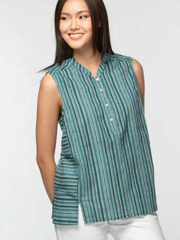 Ameya Cotton Top