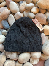 Load image into Gallery viewer, Cable Fleece Lined Hat
