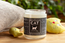 Load image into Gallery viewer, Love That Cat Candle
