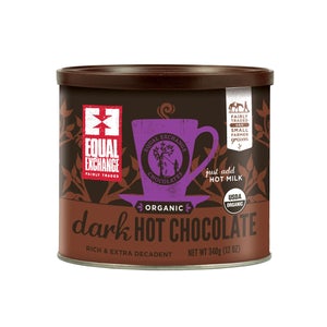 Organic Dark Hot Cocoa