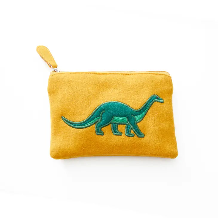 Just Trade Dinosaur Coin Purse