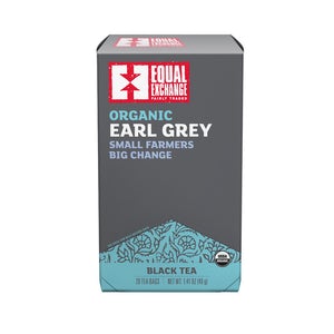 Equal Exchange Earl Grey Tea