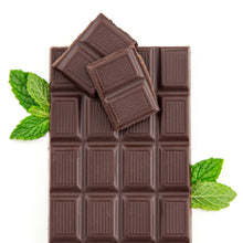 Load image into Gallery viewer, Dark Chocolate &amp; Mint Crunch Bar
