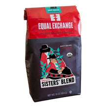 Load image into Gallery viewer, Equal Exchange Sisters&#39; Blend Coffee
