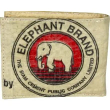 Load image into Gallery viewer, Men&#39;s Elephant Cement Wallet
