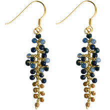 Load image into Gallery viewer, Annie Beaded  Earrings
