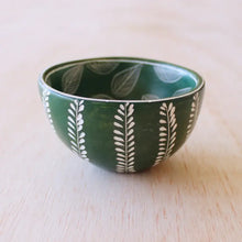 Load image into Gallery viewer, Two Pattern Soapstone Bowl
