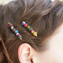 Load image into Gallery viewer, Sari Hair Pin Set

