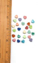 Load image into Gallery viewer, Tiny Heart Stud Earrings
