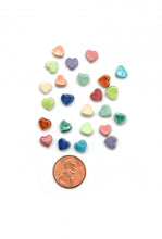 Load image into Gallery viewer, Tiny Heart Stud Earrings
