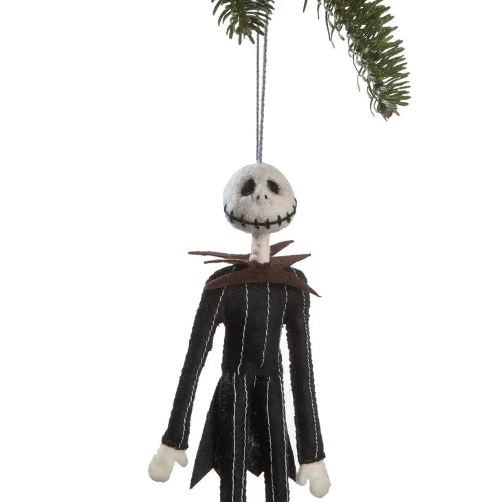 Jack Skellington Ornament