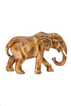 Load image into Gallery viewer, Jacaranda Wood Carved Elephant
